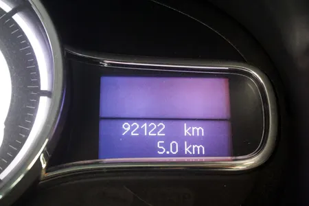 Renault Korea SM3 LE 2016 10