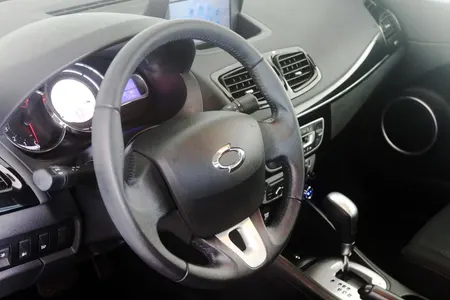 Renault Korea SM3 LE 2016 16