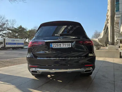 Mercedes-Benz GLS-Class X167 GLS450 4MATIC 2025 4