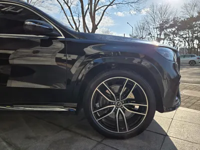 Mercedes-Benz GLS-Class X167 GLS450 4MATIC 2025 5