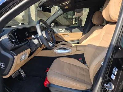 Mercedes-Benz GLS-Class X167 GLS450 4MATIC 2025 7