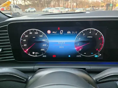 Mercedes-Benz GLS-Class X167 GLS450 4MATIC 2025 8