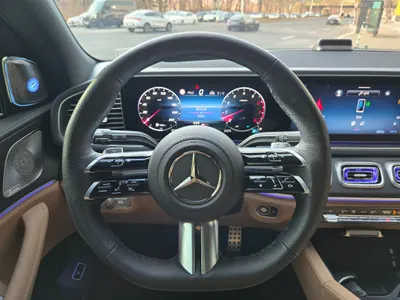 Mercedes-Benz GLS-Class X167 GLS450 4MATIC 2025 9