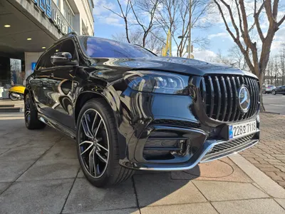 Mercedes-Benz GLS-Class X167 GLS450 4MATIC 2025