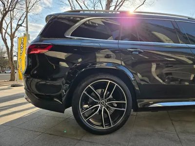 Mercedes-Benz GLS-Class X167 GLS450 4MATIC 2025 14