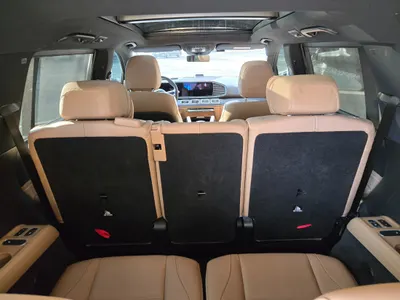 Mercedes-Benz GLS-Class X167 GLS450 4MATIC 2025 15