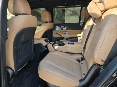 Mercedes-Benz GLS-Class X167 GLS450 4MATIC 2025 10