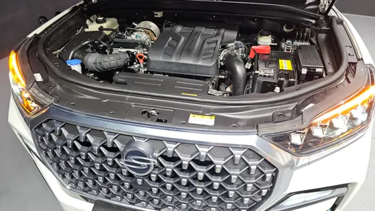 KG Mobility 렉스턴 2.2 4WD 2022 6