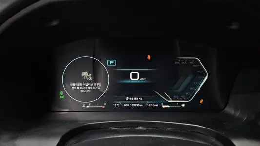 KG Mobility 렉스턴 2.2 4WD 2022 8