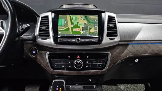 KG Mobility 렉스턴 2.2 4WD 2022 15