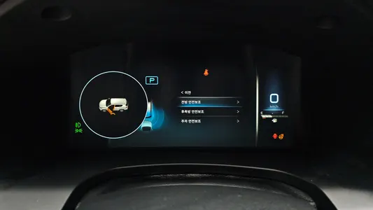 KG Mobility 렉스턴 2.2 4WD 2022 17