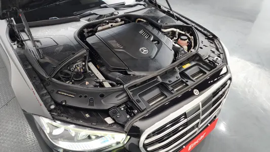 Mercedes-Benz S-Class W223 S580L 4MATIC 2022 6
