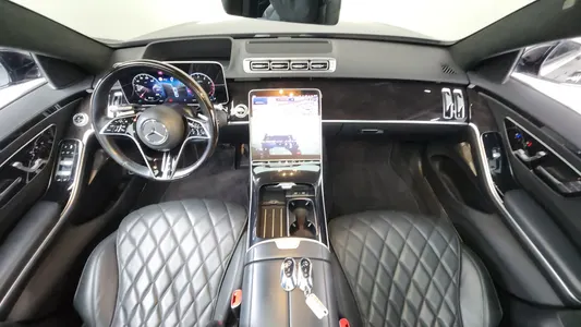 Mercedes-Benz S-Class W223 S580L 4MATIC 2022 7