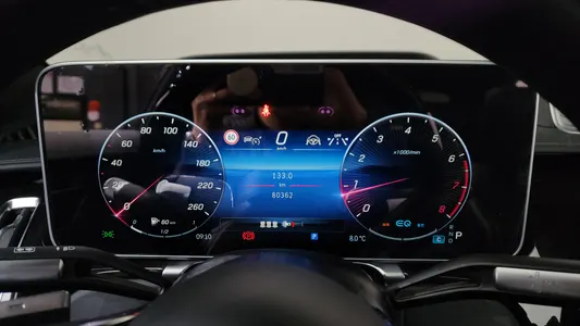 Mercedes-Benz S-Class W223 S580L 4MATIC 2022 8