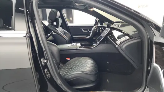 Mercedes-Benz S-Class W223 S580L 4MATIC 2022 11