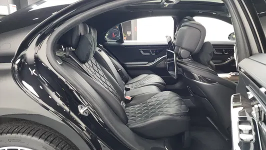 Mercedes-Benz S-Class W223 S580L 4MATIC 2022 12