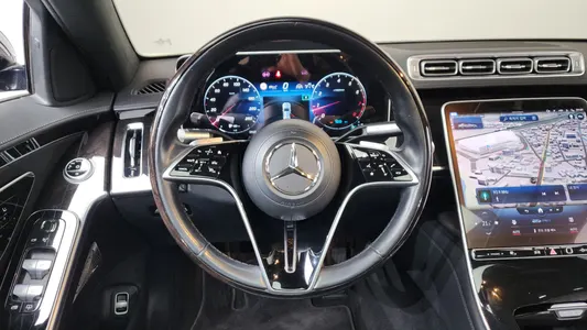 Mercedes-Benz S-Class W223 S580L 4MATIC 2022 13
