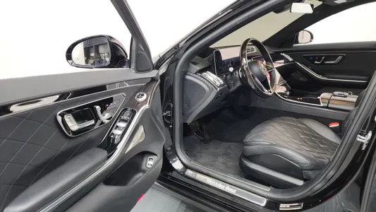 Mercedes-Benz S-Class W223 S580L 4MATIC 2022 10