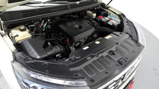 KG Mobility 코란도 투리스모 4WD RX 9 2018 6