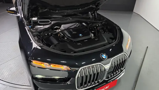 BMW 7 Series (G70) 740d xDrive 2023 6