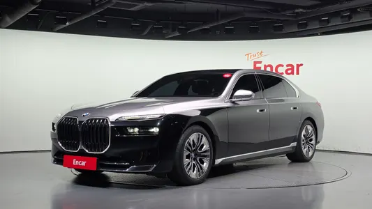 BMW 7 Series (G70) 740d xDrive 2023