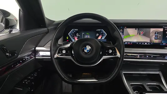 BMW 7 Series (G70) 740d xDrive 2023 13