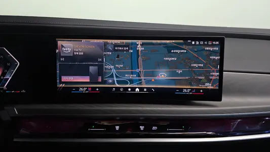 BMW 7 Series (G70) 740d xDrive 2023 14