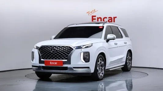 Hyundai Palisade 2.2 4WD 2020