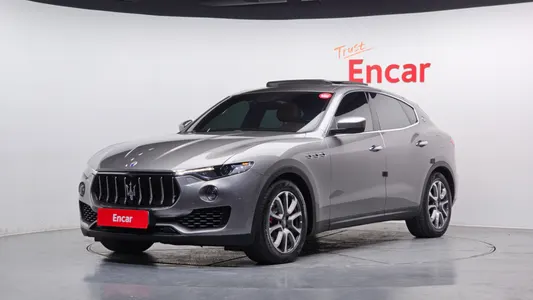 Maserati 3.0 AWD 2018