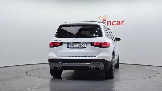 Mercedes-Benz GLB-Class X247 GLB220 2020 4