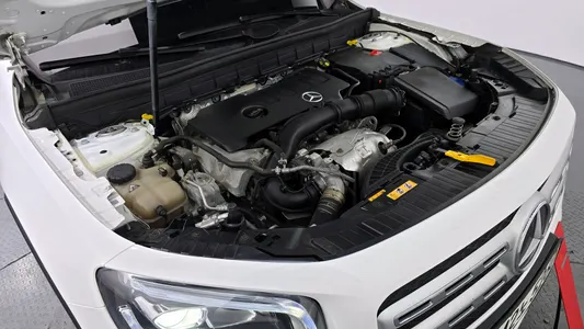 Mercedes-Benz GLB-Class X247 GLB220 2020 6
