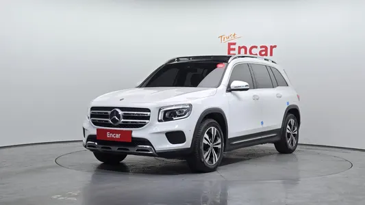 Mercedes-Benz GLB-Class X247 GLB220 2020