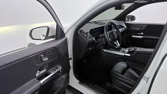 Mercedes-Benz GLB-Class X247 GLB220 2020 10