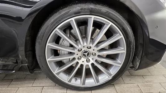 Mercedes-Benz S-Class W222 S450L 2017 5