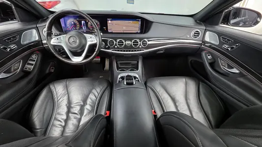 Mercedes-Benz S-Class W222 S450L 2017 7