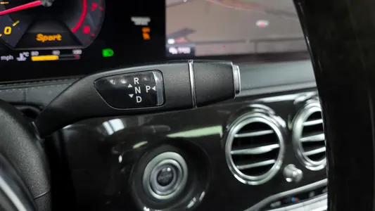 Mercedes-Benz S-Class W222 S450L 2017 9