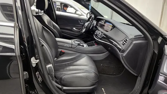 Mercedes-Benz S-Class W222 S450L 2017 11