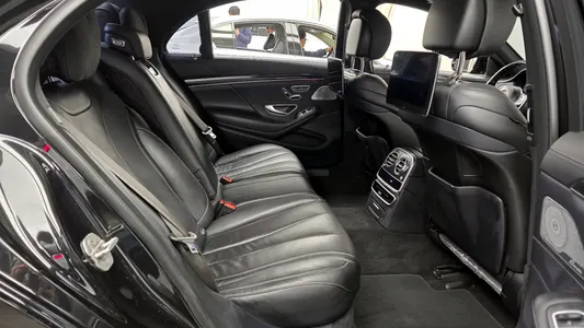 Mercedes-Benz S-Class W222 S450L 2017 12