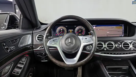 Mercedes-Benz S-Class W222 S450L 2017 13