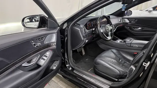 Mercedes-Benz S-Class W222 S450L 2017 10