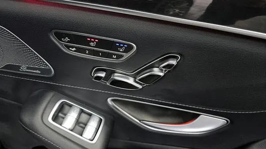 Mercedes-Benz S-Class W222 S450L 2017 18