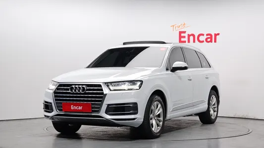 Audi Q7 (4M) 45 TFSI 2019