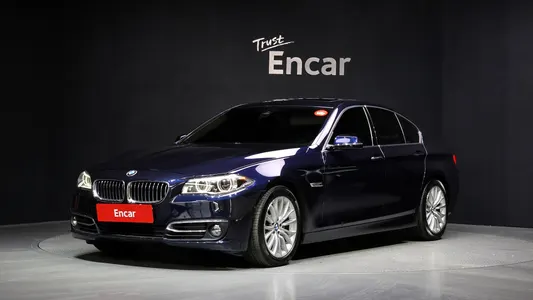 BMW 5 Series (F10) 528i xDrive 2014