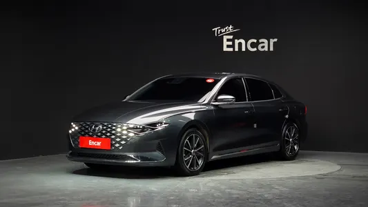 Hyundai IG 2.5 2021