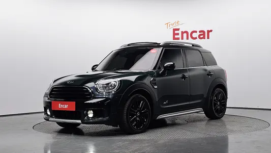 MINI D ALL4 HIGH 2018