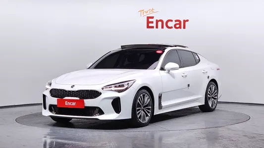 Kia Stinger 2.0 2WD 2018