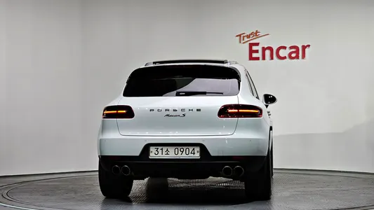Porsche 마칸 3.0 S 2016 4