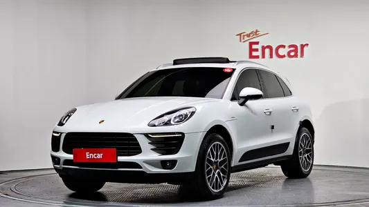 Porsche 3.0 S 2016