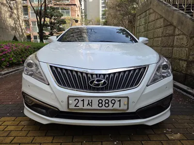 Hyundai Grandeur HG HG300 2014 5