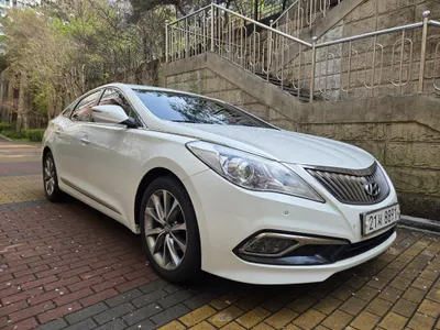 Hyundai Grandeur HG HG300 2014 6